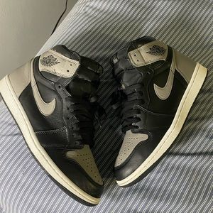 Air Jordan 1 Shadow sz10 ua